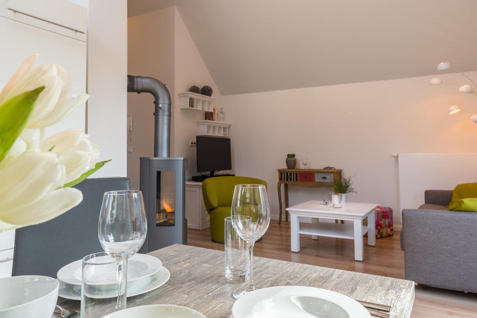 Ostsee - Appartement Nr 87 "Kapitaens Koje" Im Strand Resort Heiligenhafen Εξωτερικό φωτογραφία