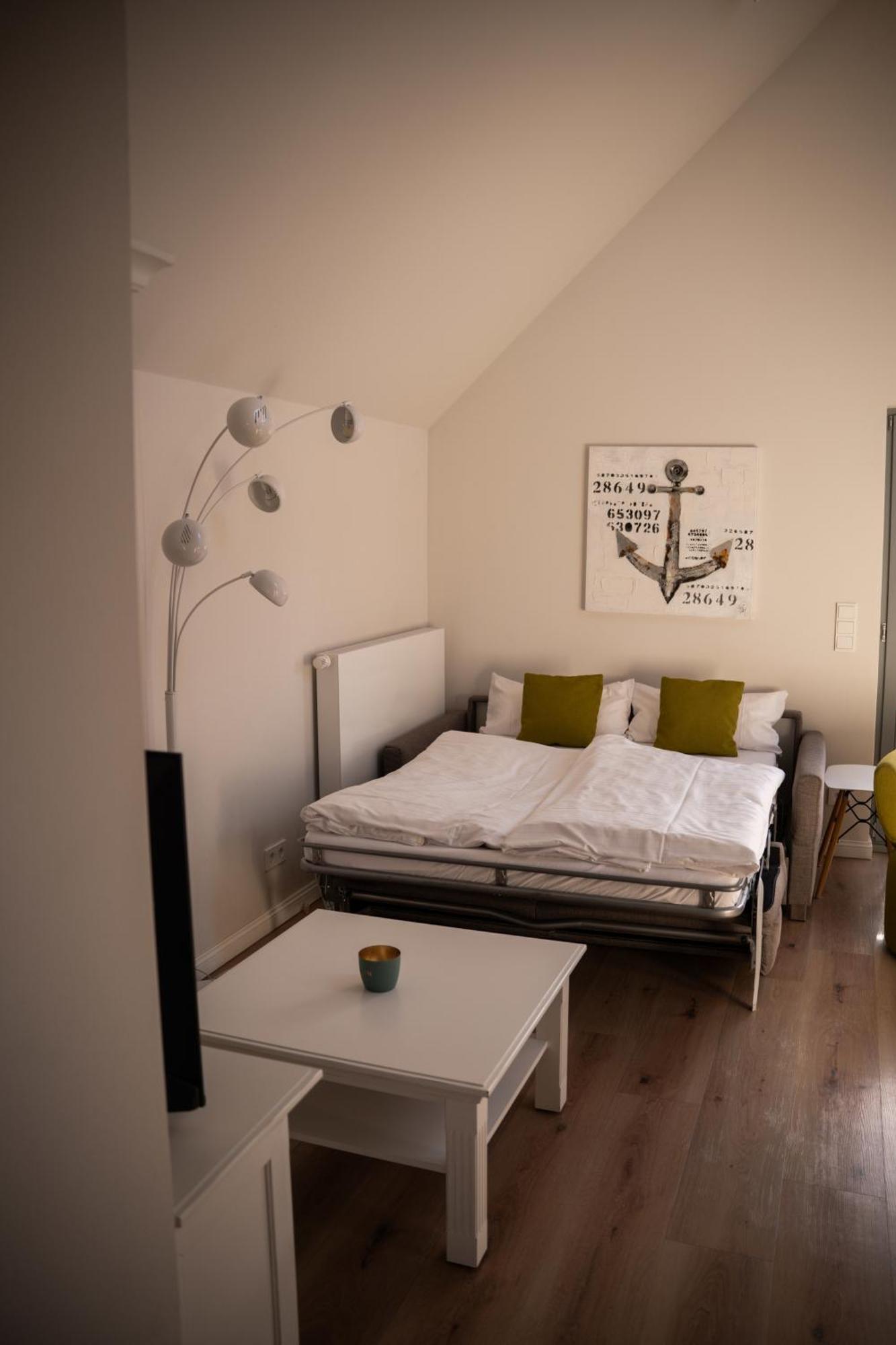 Ostsee - Appartement Nr 87 "Kapitaens Koje" Im Strand Resort Heiligenhafen Εξωτερικό φωτογραφία