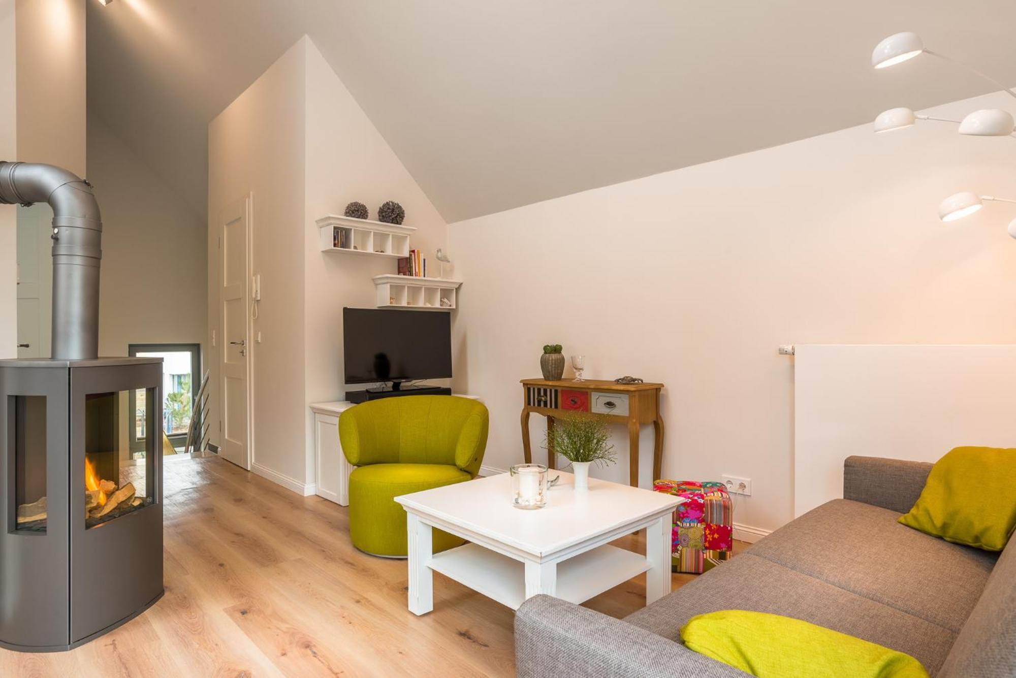 Ostsee - Appartement Nr 87 "Kapitaens Koje" Im Strand Resort Heiligenhafen Εξωτερικό φωτογραφία