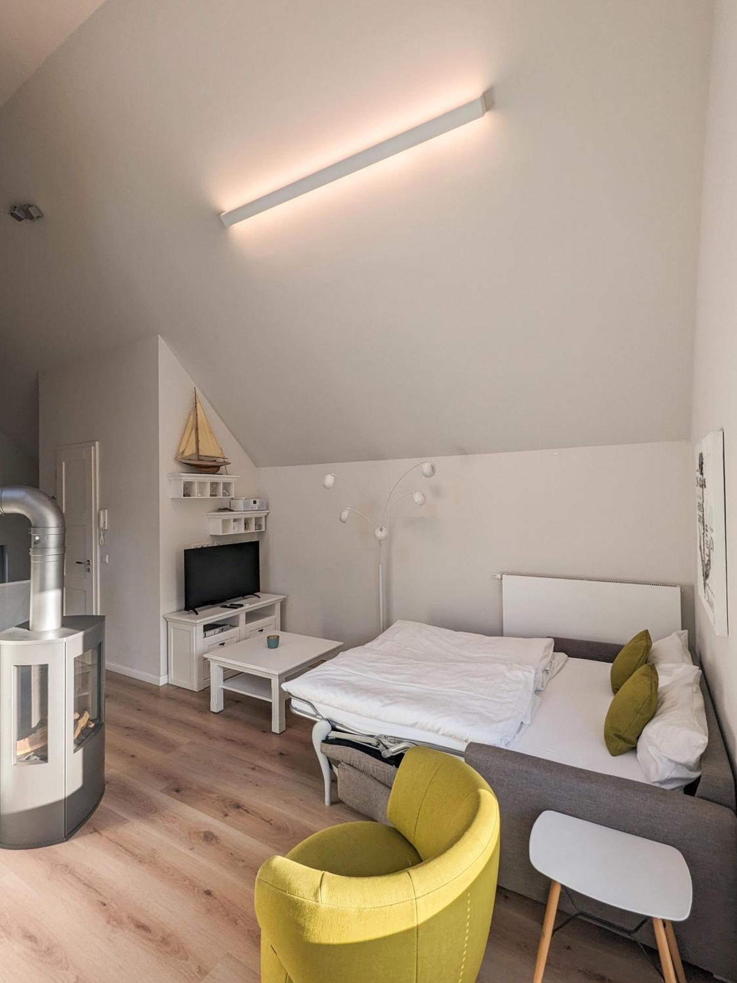 Ostsee - Appartement Nr 87 "Kapitaens Koje" Im Strand Resort Heiligenhafen Εξωτερικό φωτογραφία