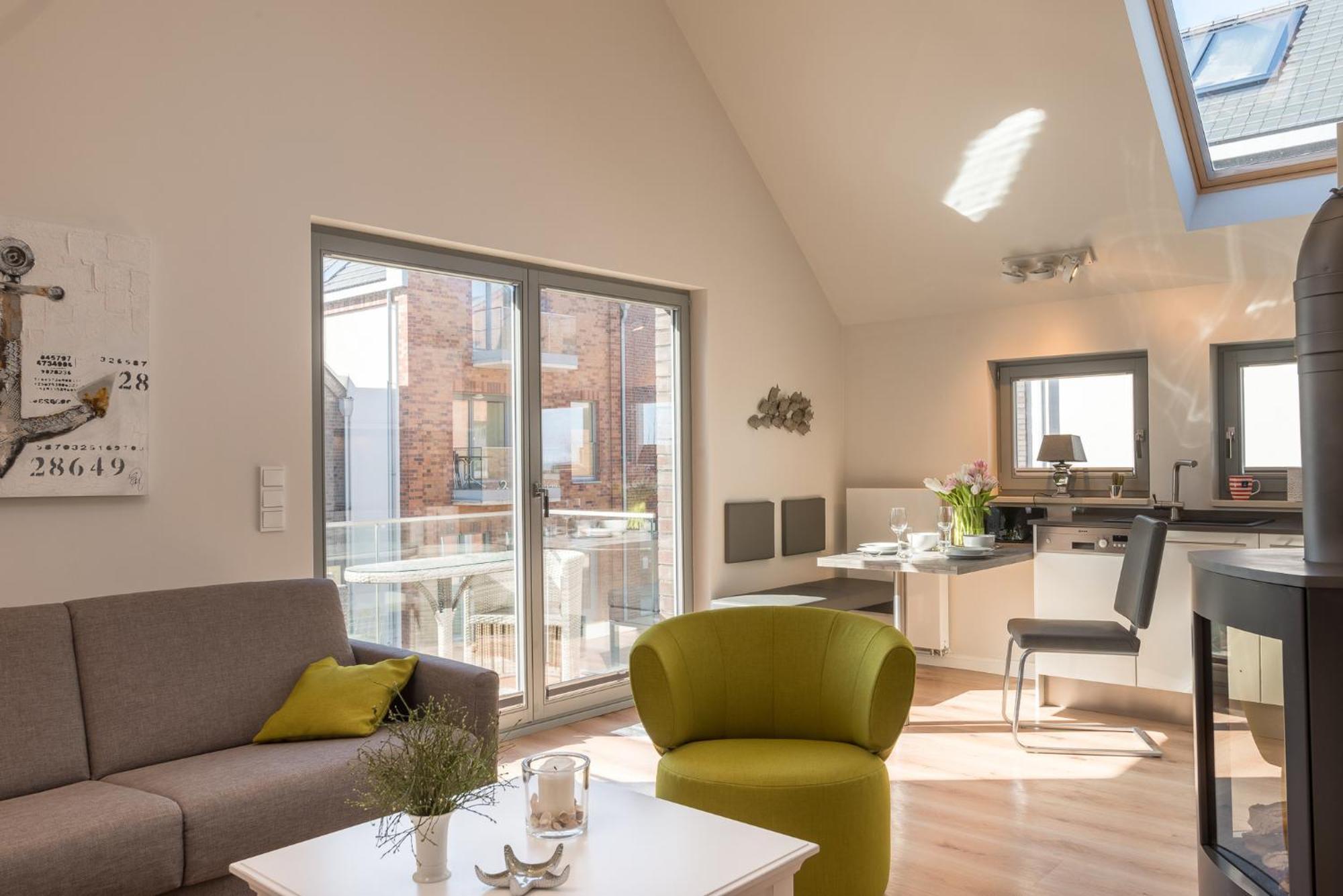 Ostsee - Appartement Nr 87 "Kapitaens Koje" Im Strand Resort Heiligenhafen Εξωτερικό φωτογραφία